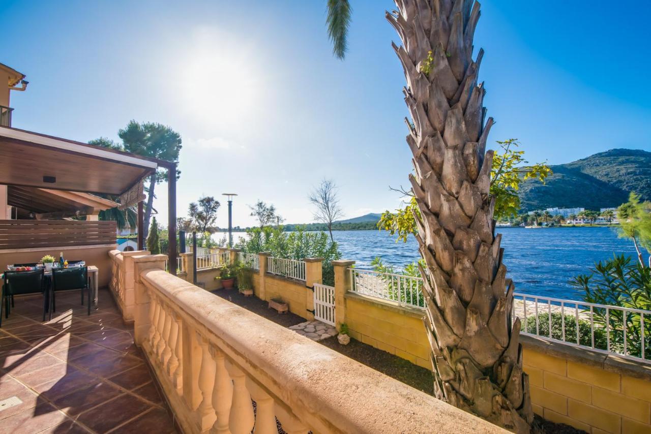 Ideal Property Mallorca - Lago Miguel Port d'Alcúdia Extérieur photo
