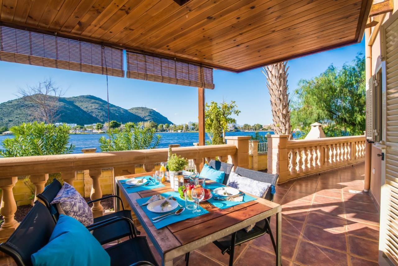 Ideal Property Mallorca - Lago Miguel Port d'Alcúdia Extérieur photo