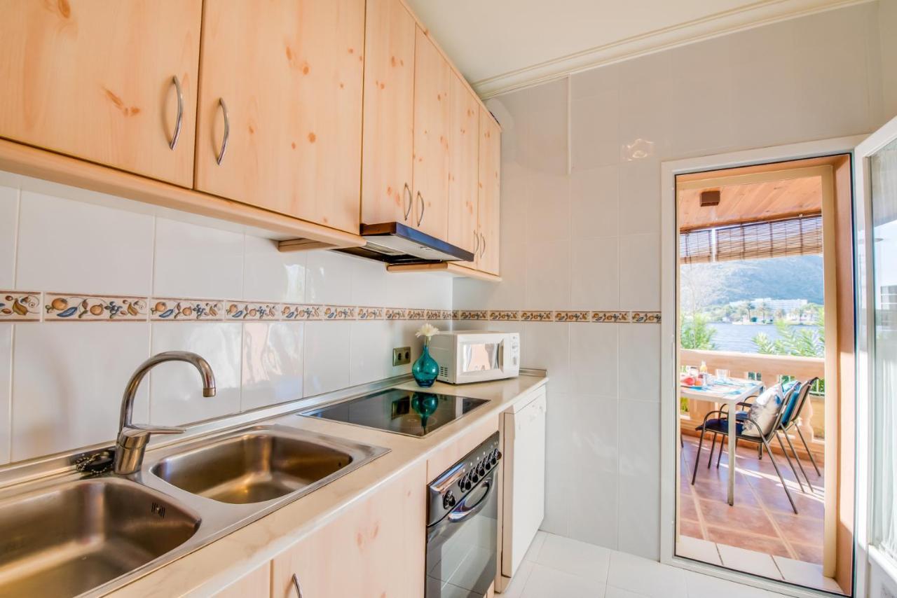 Ideal Property Mallorca - Lago Miguel Port d'Alcúdia Extérieur photo