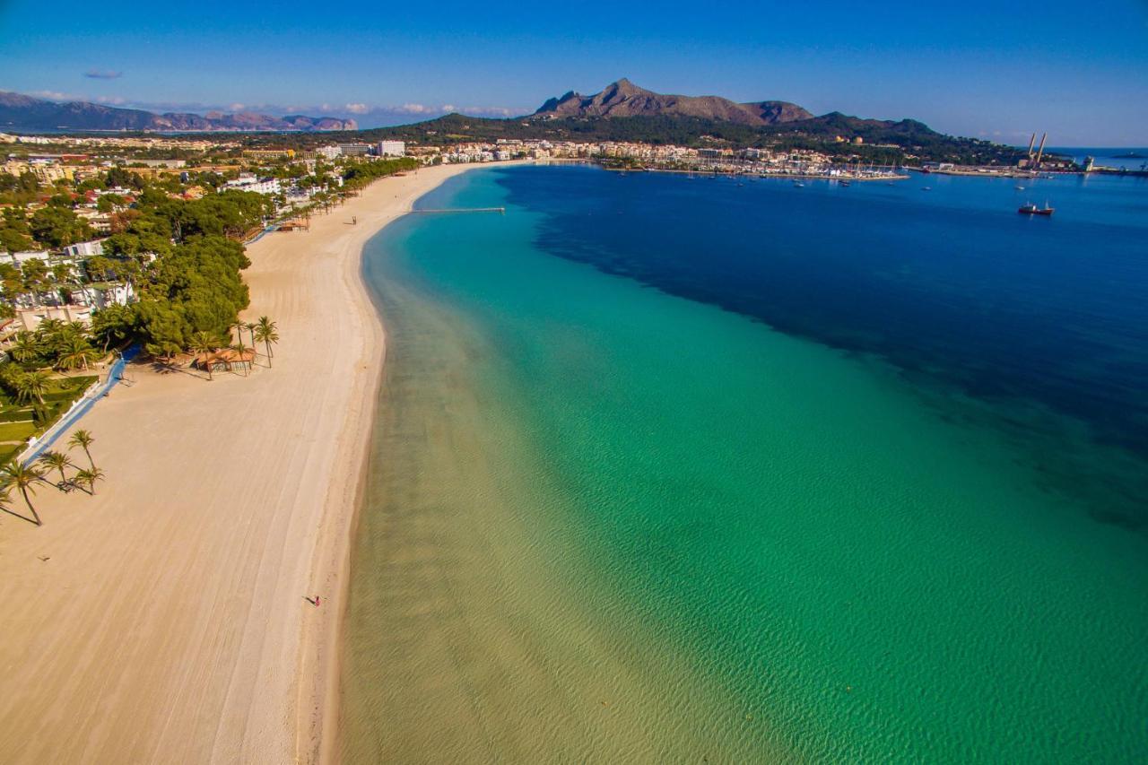 Ideal Property Mallorca - Lago Miguel Port d'Alcúdia Extérieur photo
