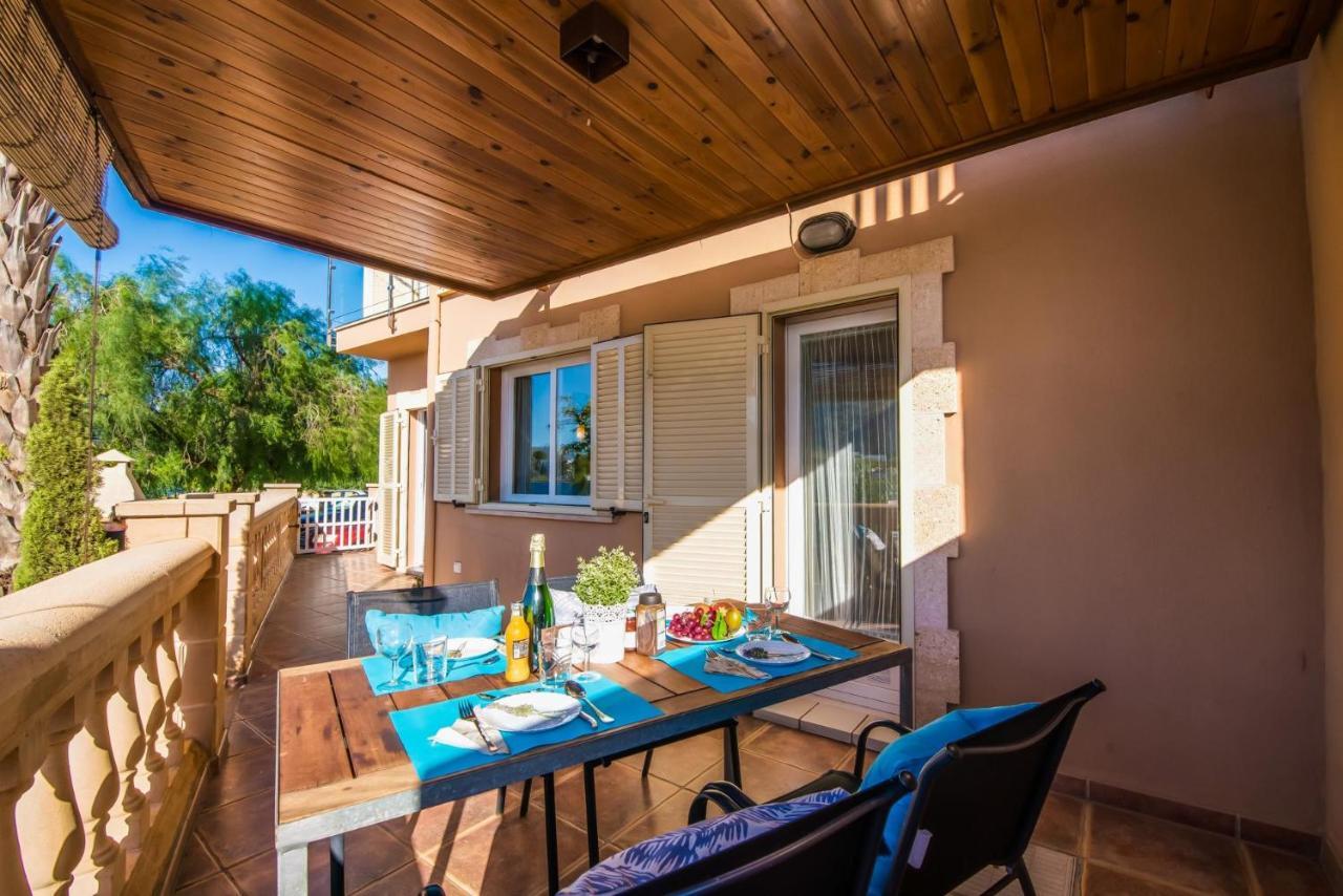 Ideal Property Mallorca - Lago Miguel Port d'Alcúdia Extérieur photo